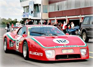 Ferrari 512 BB LM